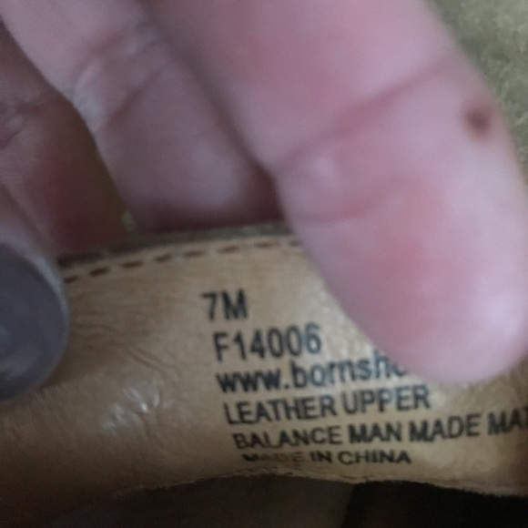 Born booties - Picture 4 of 5